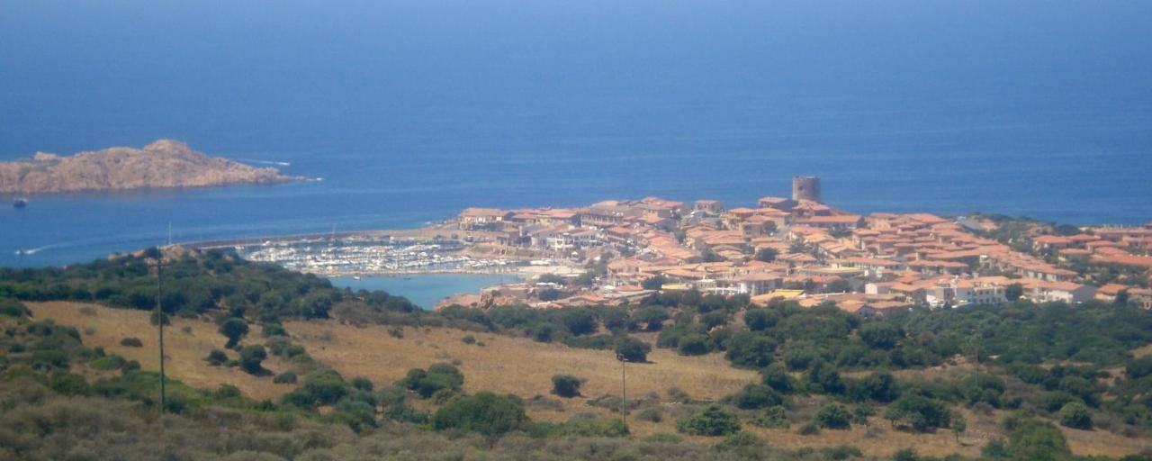 Casa Vacanza Costa Rossa Vista Mare Trinità dʼAgultu Extérieur photo