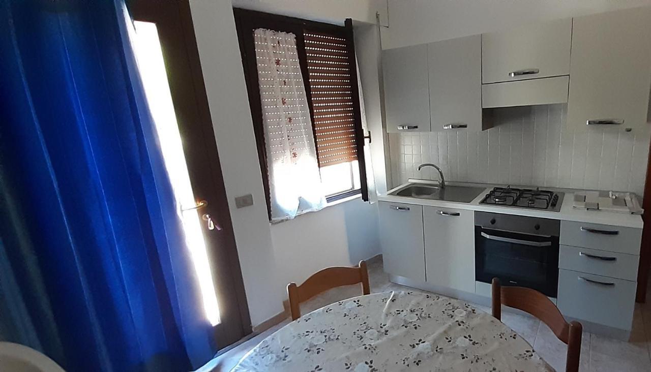 Casa Vacanza Costa Rossa Vista Mare Trinità dʼAgultu Extérieur photo