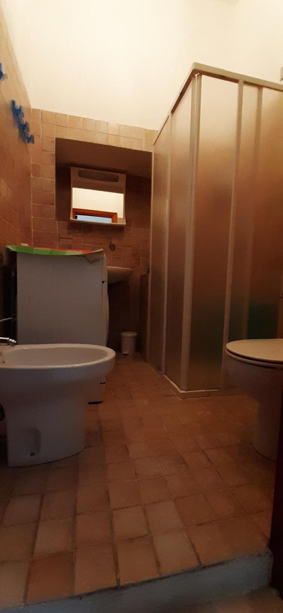 Casa Vacanza Costa Rossa Vista Mare Trinità dʼAgultu Chambre photo