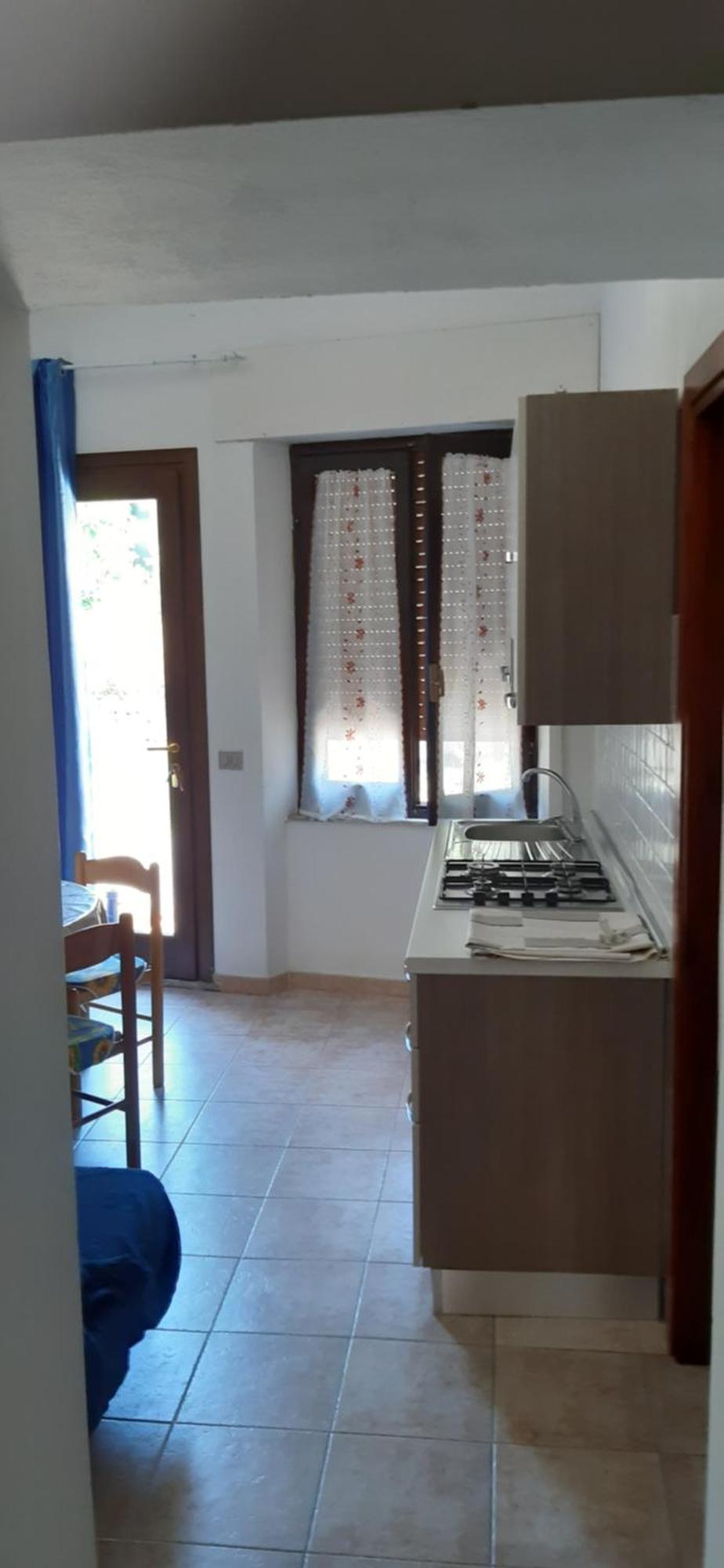 Casa Vacanza Costa Rossa Vista Mare Trinità dʼAgultu Chambre photo