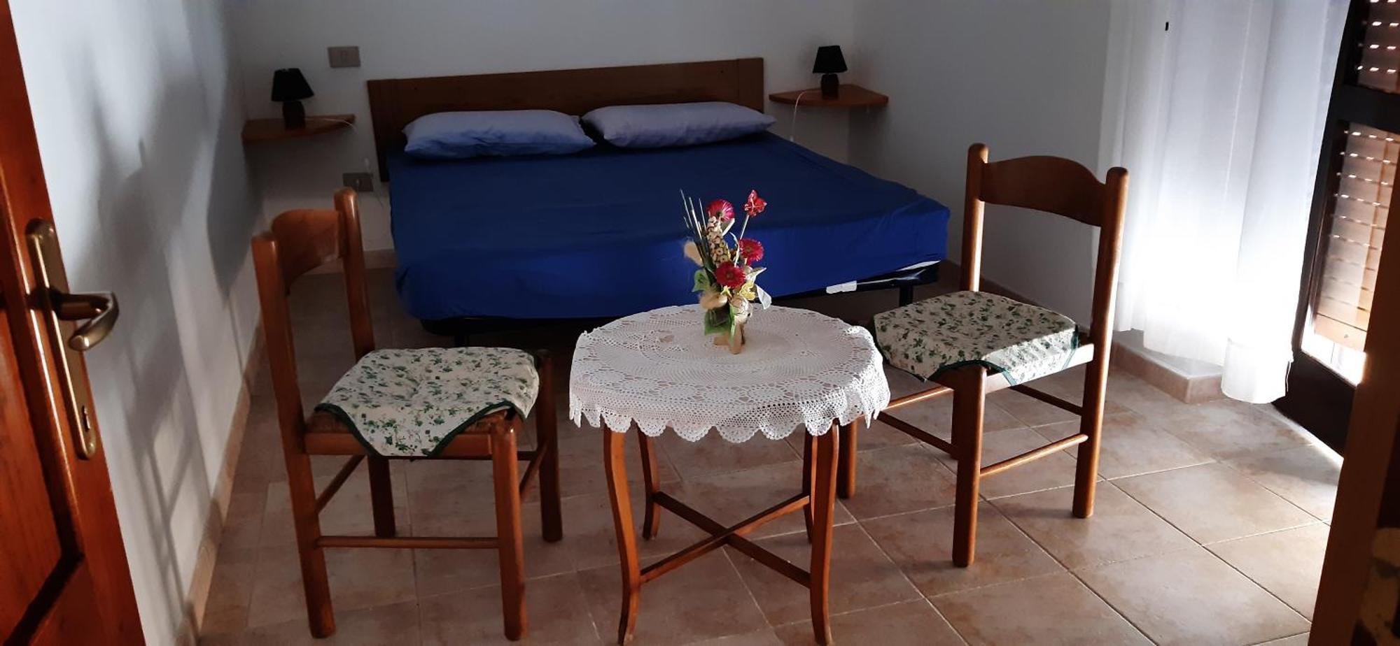 Casa Vacanza Costa Rossa Vista Mare Trinità dʼAgultu Chambre photo